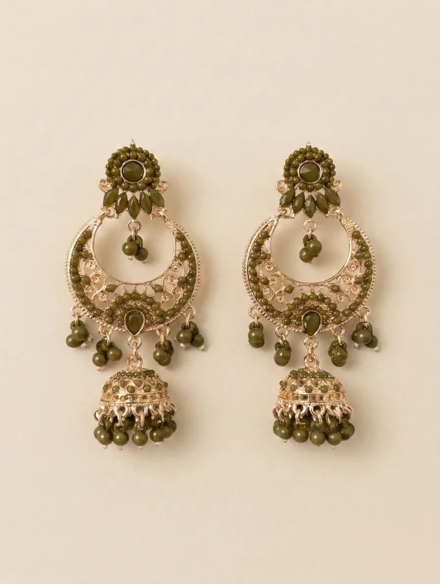 Pendientes Cairel