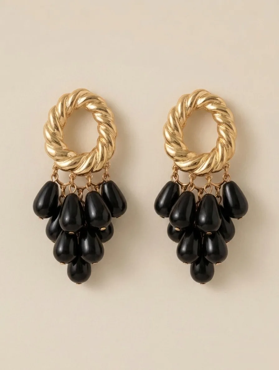 Pendientes Triana