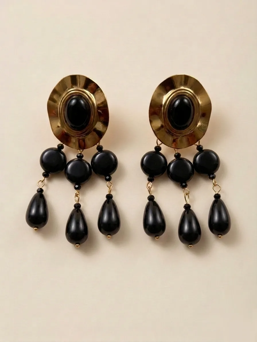 Pendientes Vintage